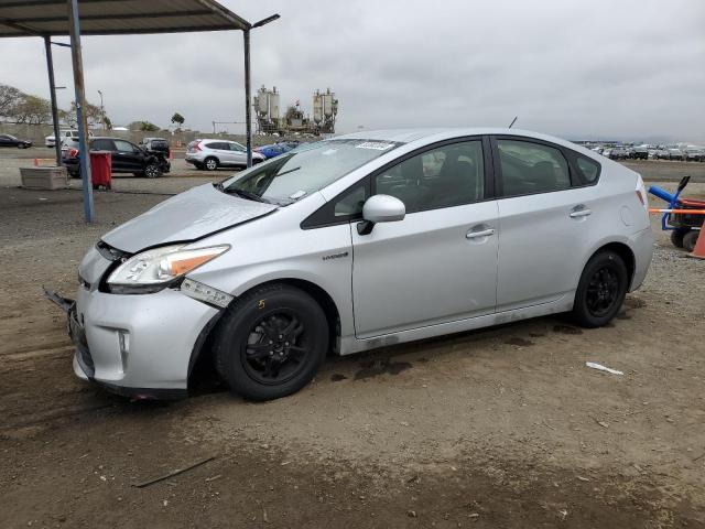Vin: jtdkn3du8f0458449, lot: 55502304, toyota prius 20151
