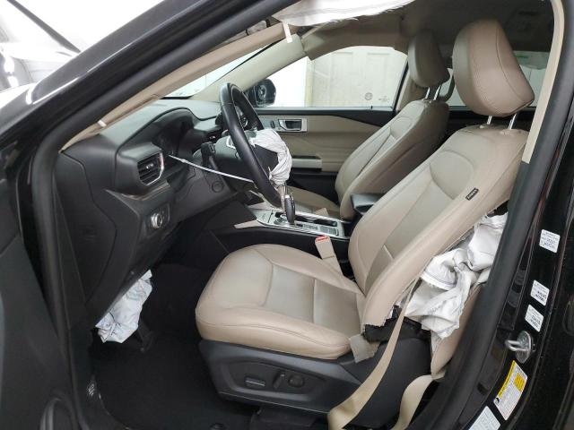 2021 Ford Explorer Limited VIN: 1FMSK7FH5MGA87847 Lot: 56660784