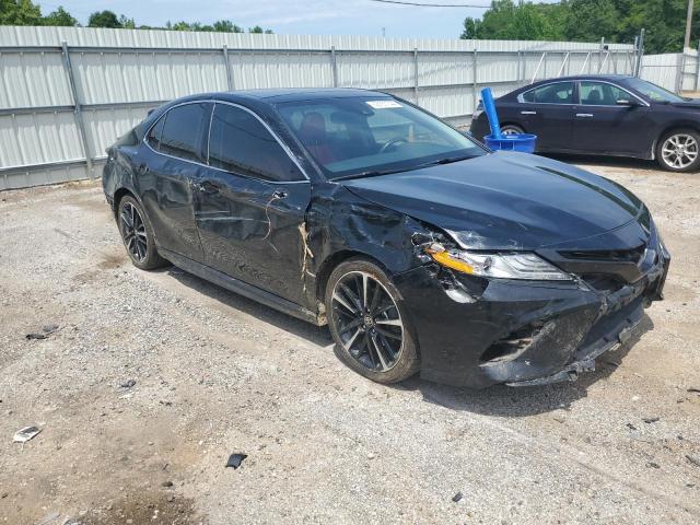 VIN 4T1K61AK7LU362610 2020 Toyota Camry, Xse no.4