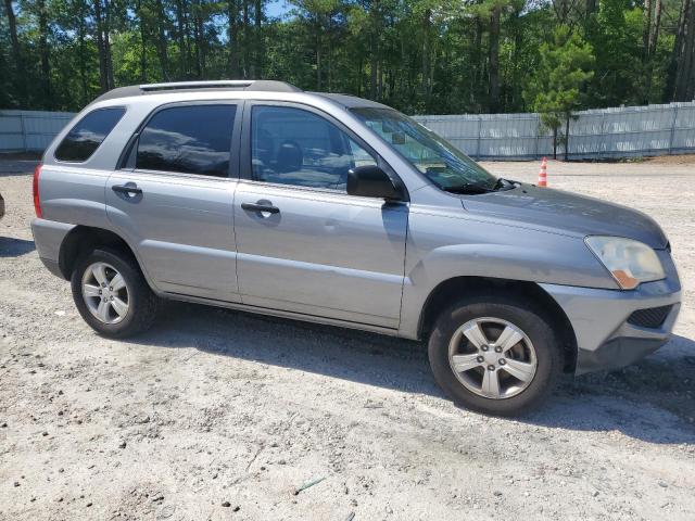 2009 Kia Sportage Lx VIN: KNDJF724697564199 Lot: 57088244