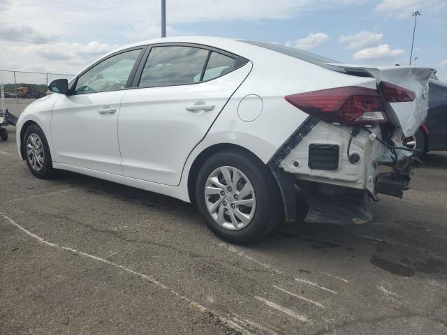 2019 Hyundai Elantra Se VIN: 5NPD74LF2KH406940 Lot: 55956864