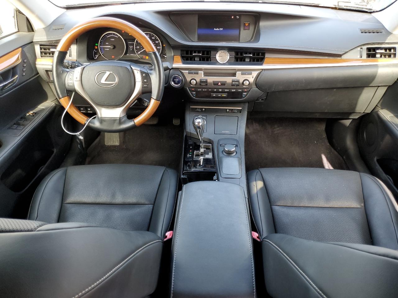 2015 Lexus Es 300H vin: JTHBW1GG0F2091055