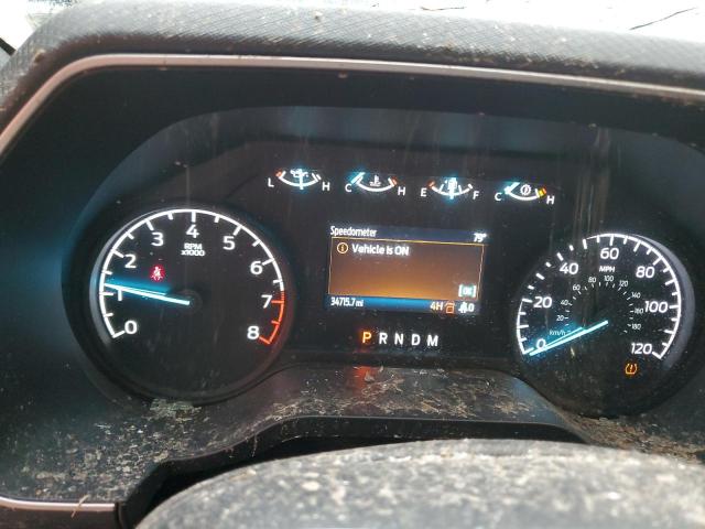 2022 Ford F150 Supercrew VIN: 1FTFW1E56NKD68231 Lot: 55257754