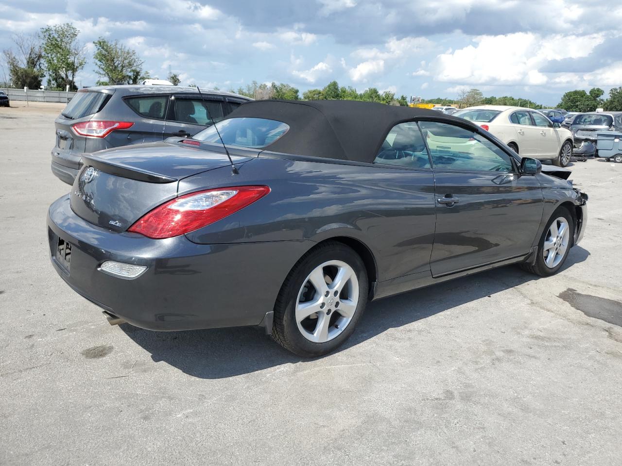 4T1FA38P58U145495 2008 Toyota Camry Solara Se