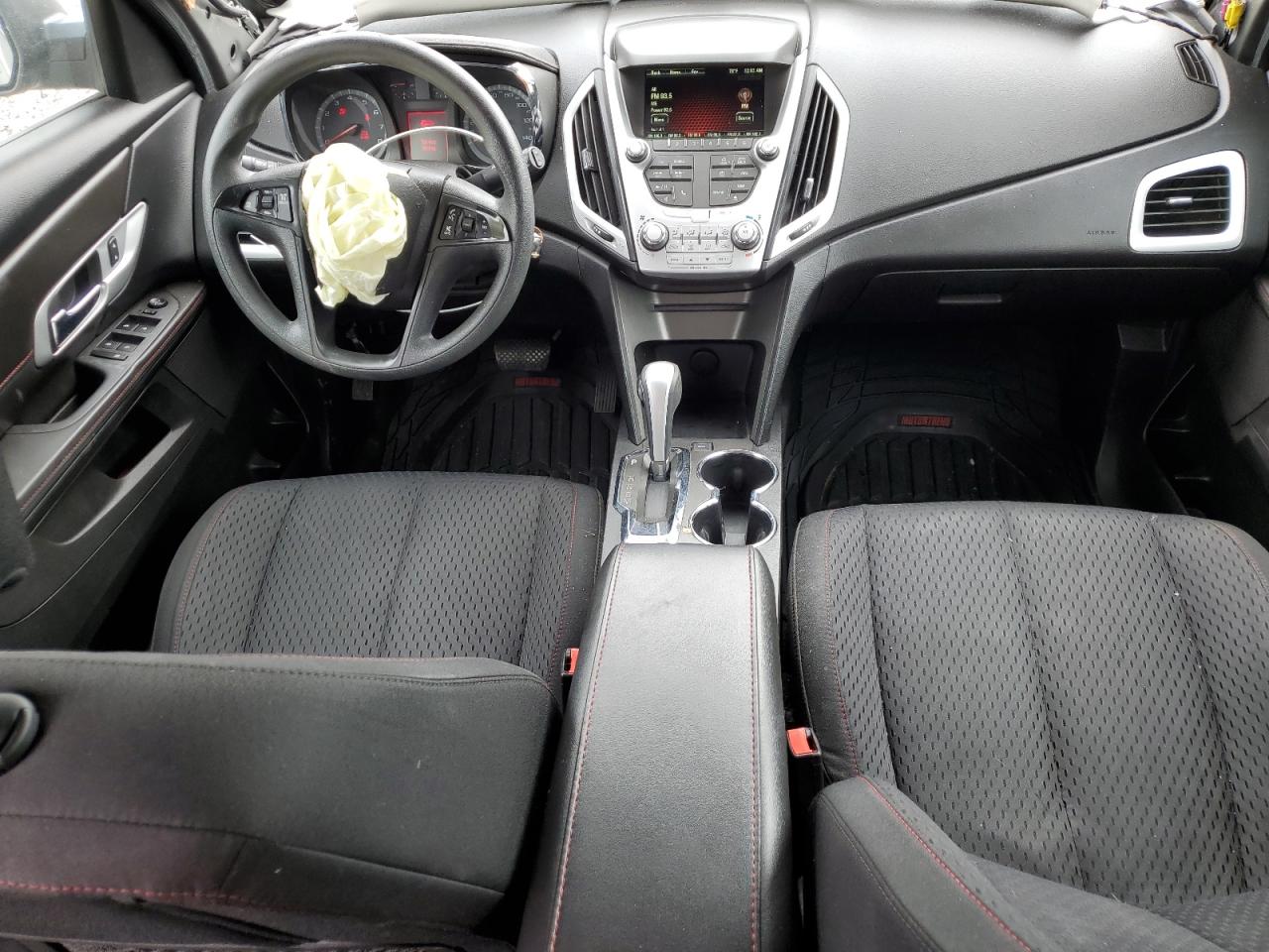 2GKALMEK7C6304794 2012 GMC Terrain Sle