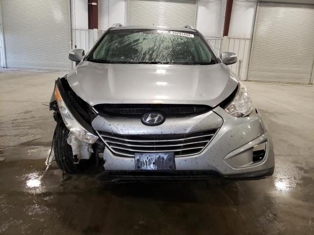 2013 Hyundai Tucson Gls VIN: KM8JUCAC7DU756910 Lot: 55291444