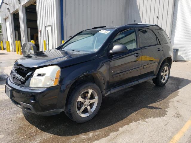 2CNDL13F676002850 2007 Chevrolet Equinox Ls