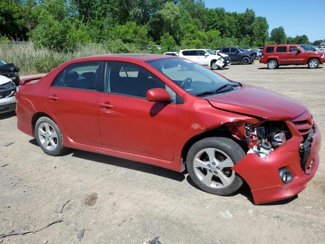 2011 Toyota Corolla Base VIN: 2T1BU4EE9BC651760 Lot: 56605554