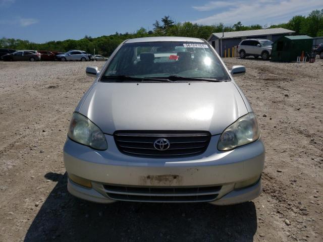 2003 Toyota Corolla Ce VIN: 1NXBR32E83Z138791 Lot: 56124164