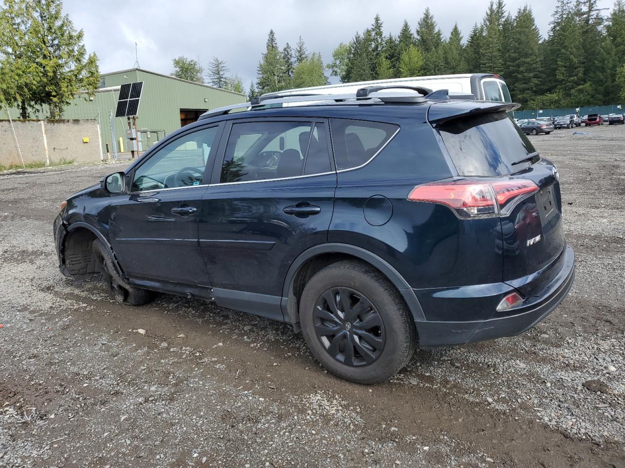 2T3BFREV4HW593157 2017 Toyota Rav4 Le