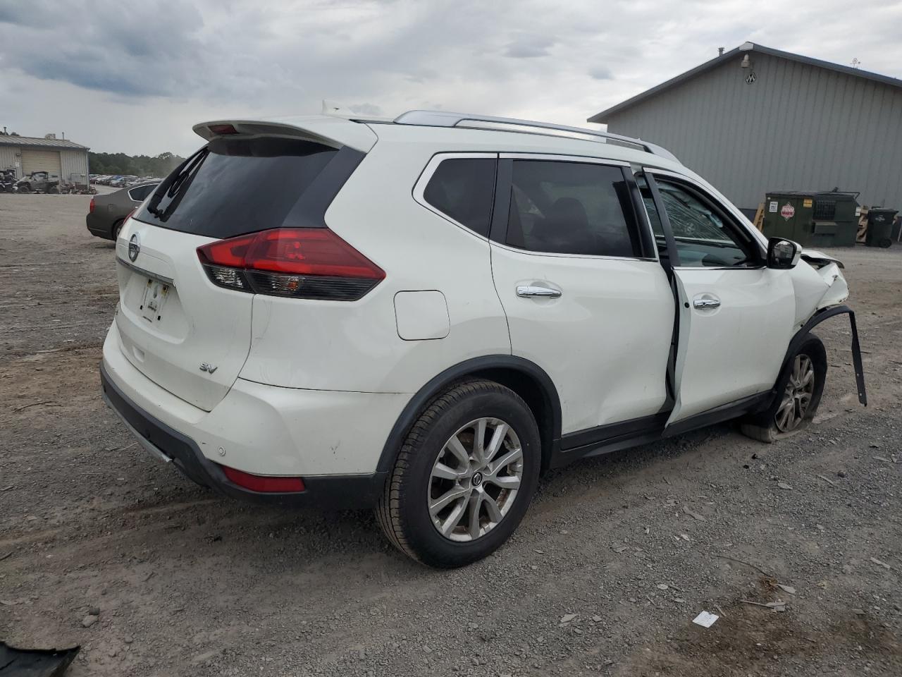 KNMAT2MT1KP507270 2019 Nissan Rogue S