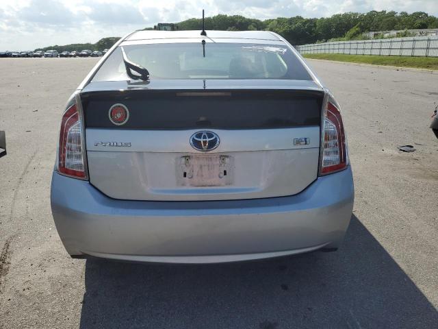 2013 Toyota Prius VIN: JTDKN3DU4D5589670 Lot: 56379234