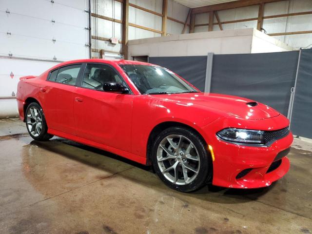 2023 Dodge Charger Gt VIN: 2C3CDXHG2PH665729 Lot: 54721454