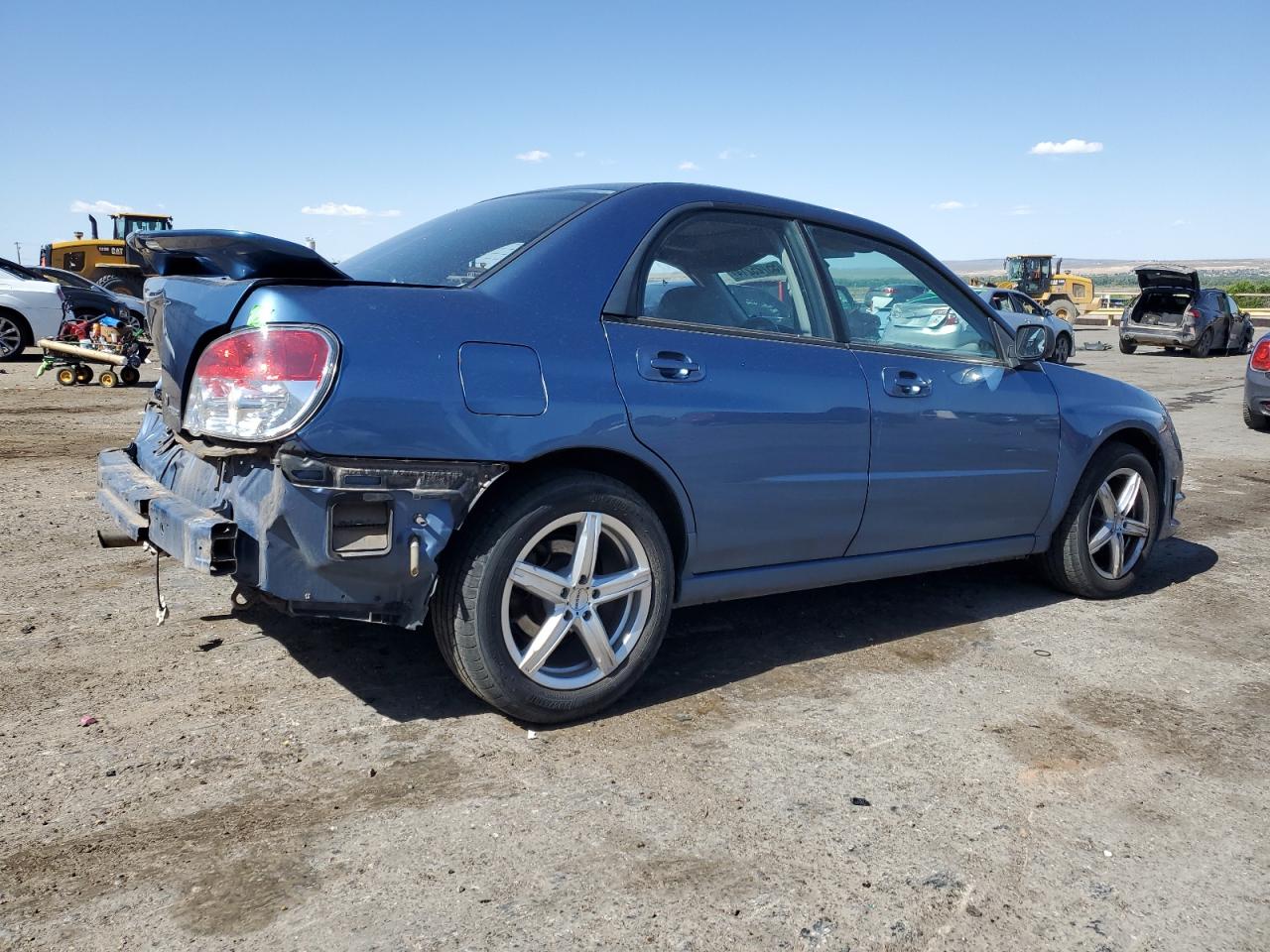 JF1GD61617H525269 2007 Subaru Impreza 2.5I