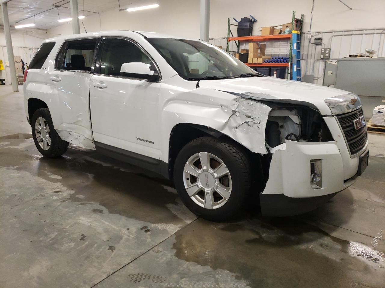 2GKALMEK7C6211919 2012 GMC Terrain Sle