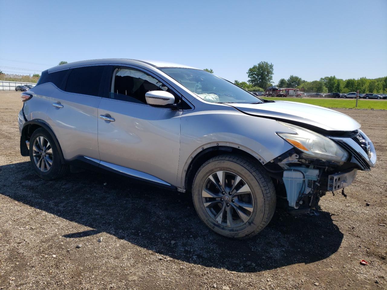 5N1AZ2MH8GN130851 2016 Nissan Murano S