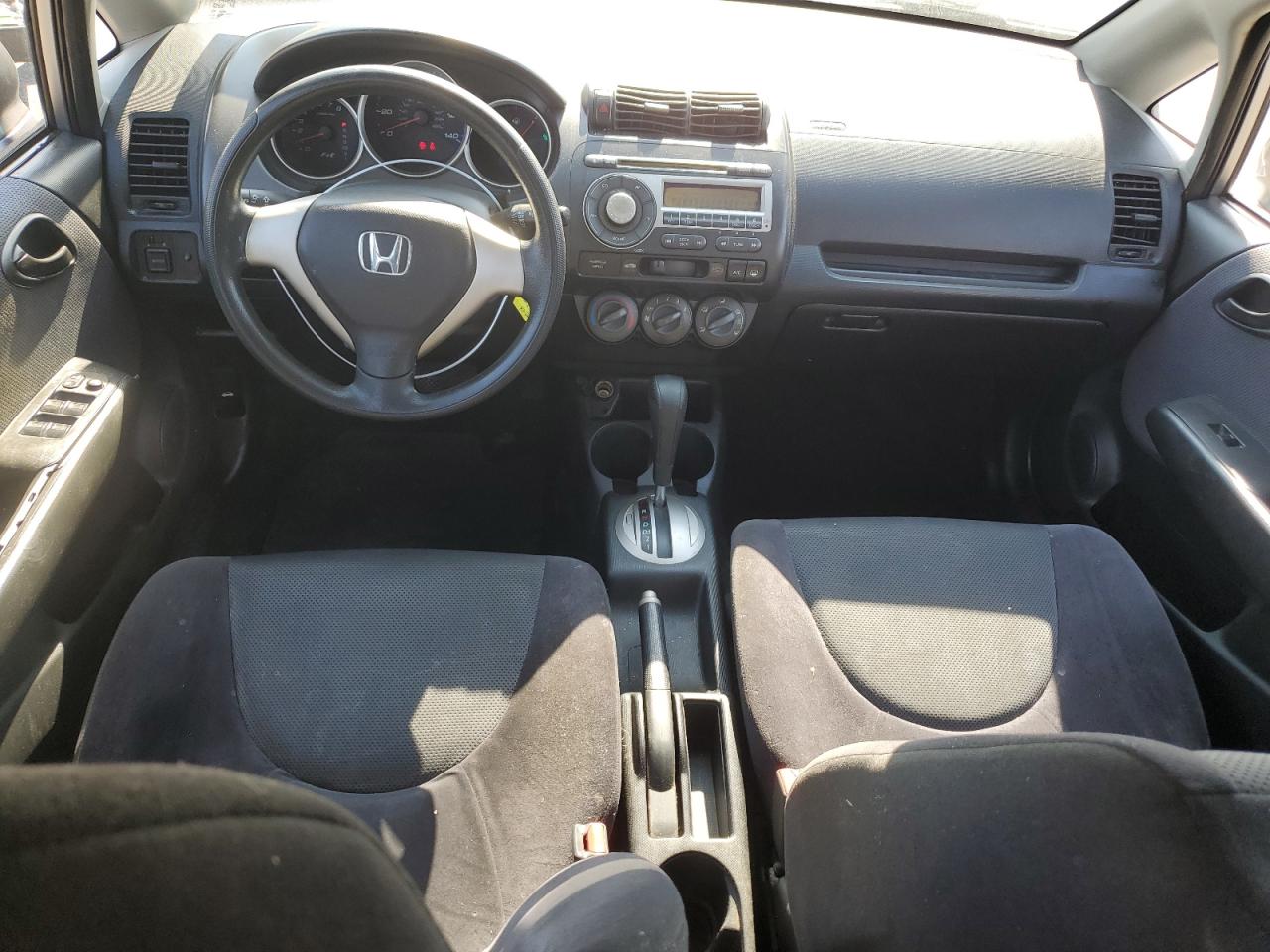 JHMGD38497S054423 2007 Honda Fit