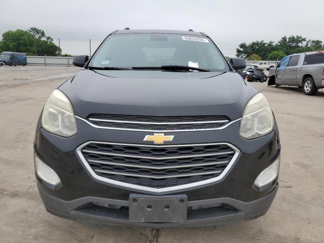 2016 Chevrolet Equinox Lt VIN: 2GNALCEK6G1136405 Lot: 53853294