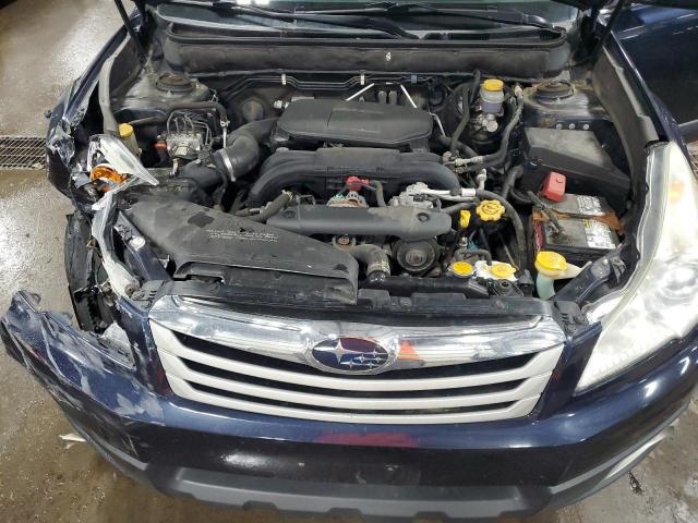 2012 Subaru Outback 2.5I Premium VIN: 4S4BRCCC6C3275716 Lot: 53823254