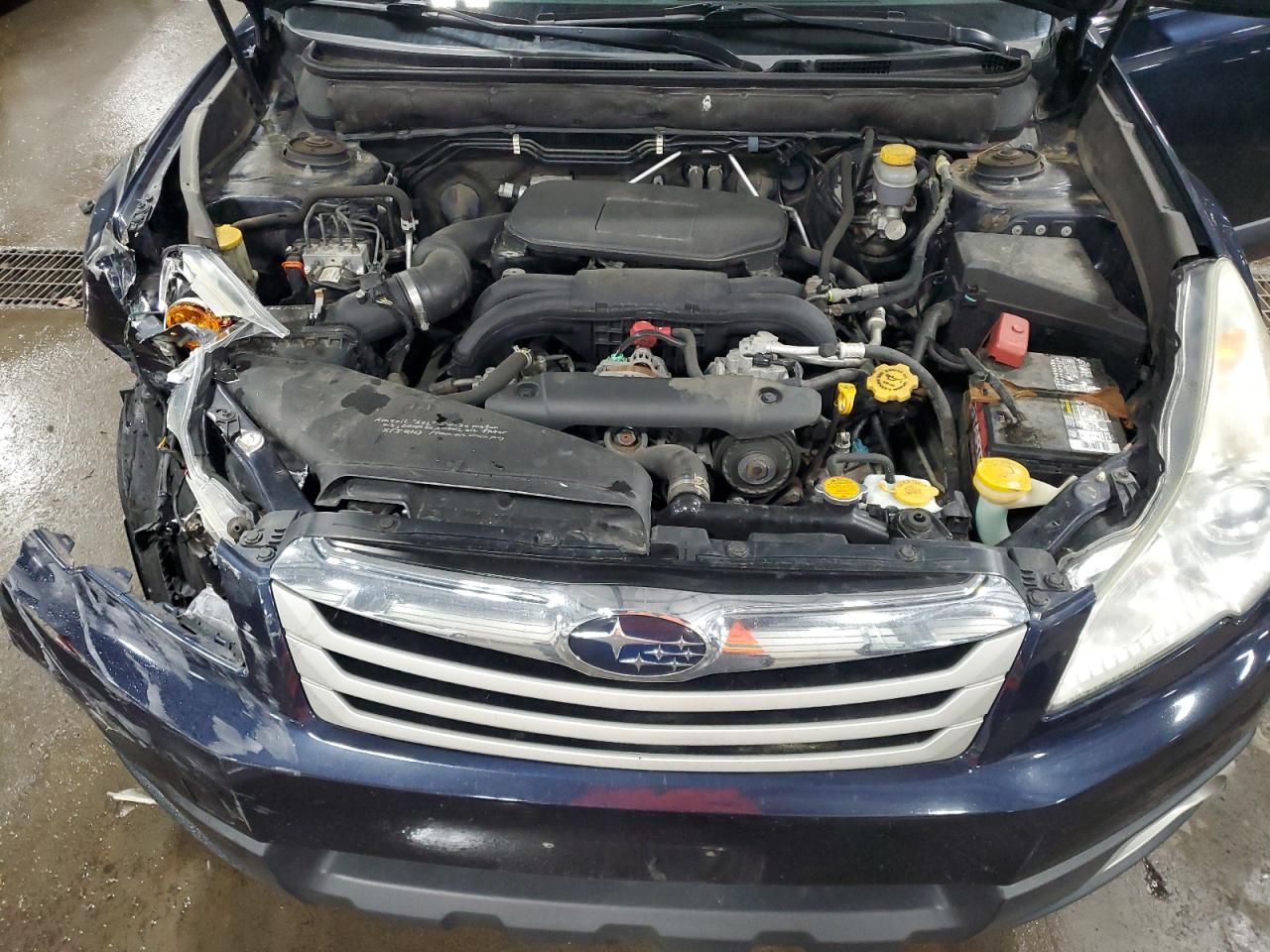 4S4BRCCC6C3275716 2012 Subaru Outback 2.5I Premium