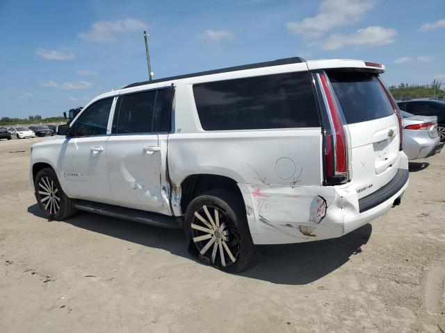 2015 Chevrolet Suburban C1500 Lt VIN: 1GNSCJKC8FR505342 Lot: 53939974