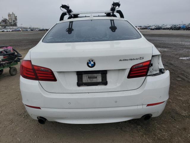 2012 BMW 535 I VIN: WBAFZ9C54CC751694 Lot: 52864214