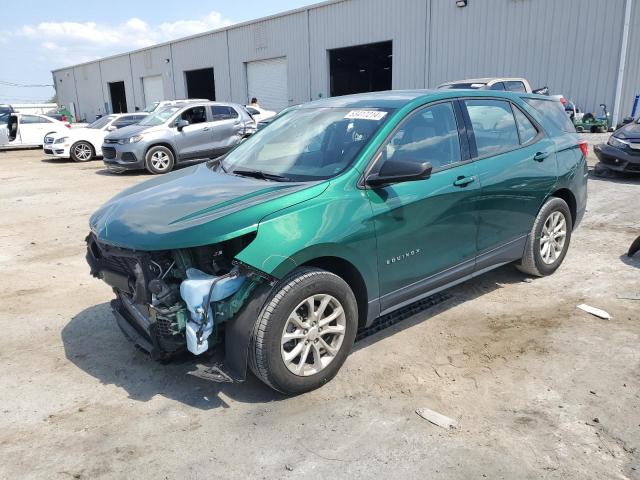 2018 Chevrolet Equinox Ls VIN: 2GNAXHEV8J6238438 Lot: 53417214