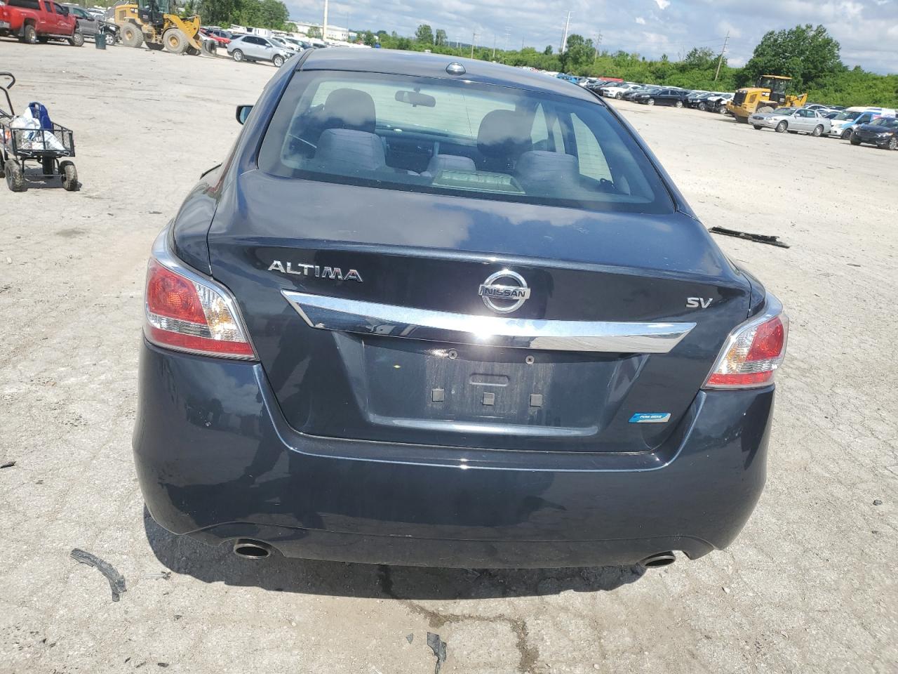 1N4AL3AP7EC420245 2014 Nissan Altima 2.5