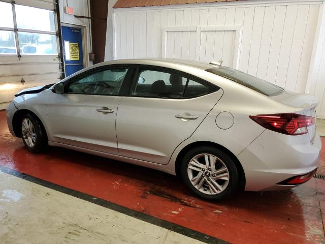 2020 Hyundai Elantra Sel VIN: 5NPD84LF9LH632102 Lot: 55293474