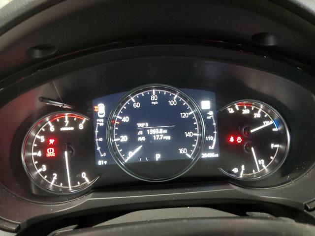 2022 Mazda Cx-9 Grand Touring VIN: JM3TCBDY0N0629417 Lot: 55156784