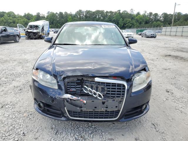 2008 Audi A4 2.0T Quattro VIN: WAUDF78E68A125550 Lot: 56136914