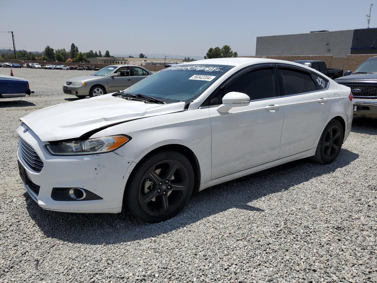 3FA6P0H94DR371327 2013 Ford Fusion Se