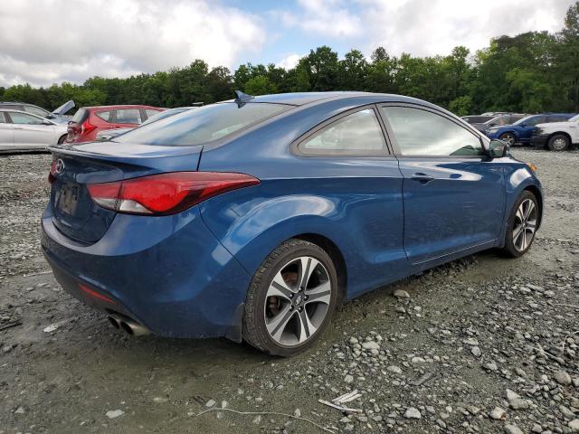 2014 Hyundai Elantra Coupe Gs VIN: KMHDH6AH3EU029182 Lot: 55148994