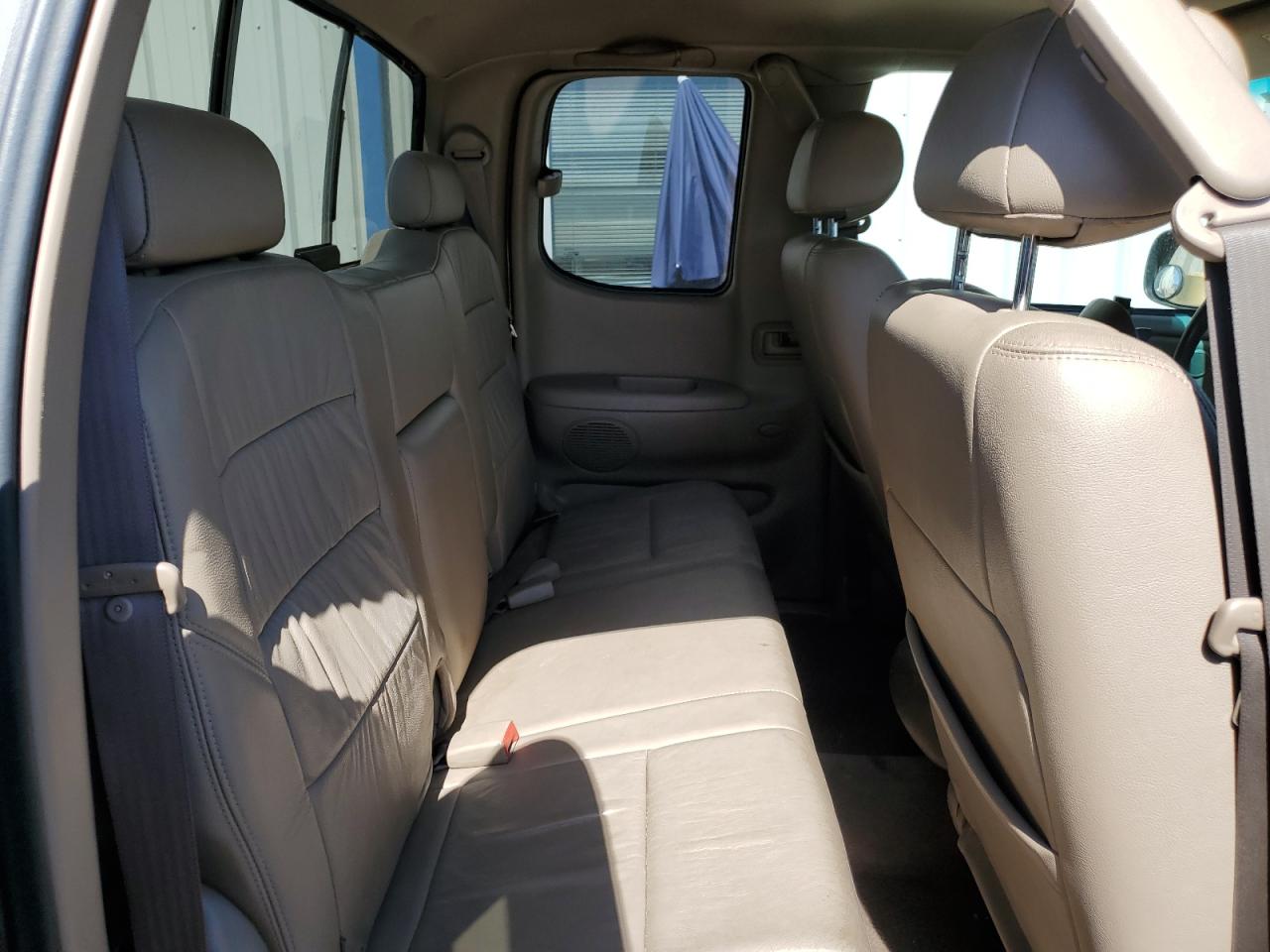 5TBRT38164S452687 2004 Toyota Tundra Access Cab Limited