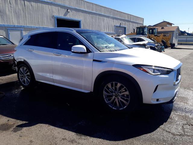 2024 Infiniti Qx50 Luxe VIN: 3PCAJ5BB6RF108795 Lot: 55378744