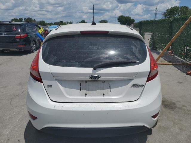 2013 Ford Fiesta Se VIN: 3FADP4EJ8DM223921 Lot: 53100114