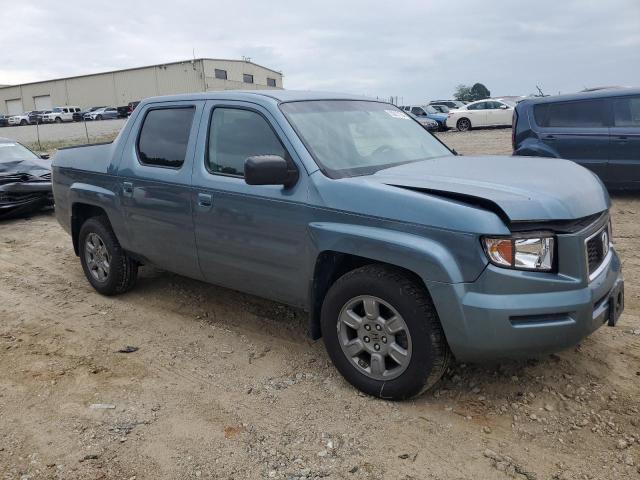 2007 Honda Ridgeline Rtx VIN: 2HJYK16397H509266 Lot: 55017154