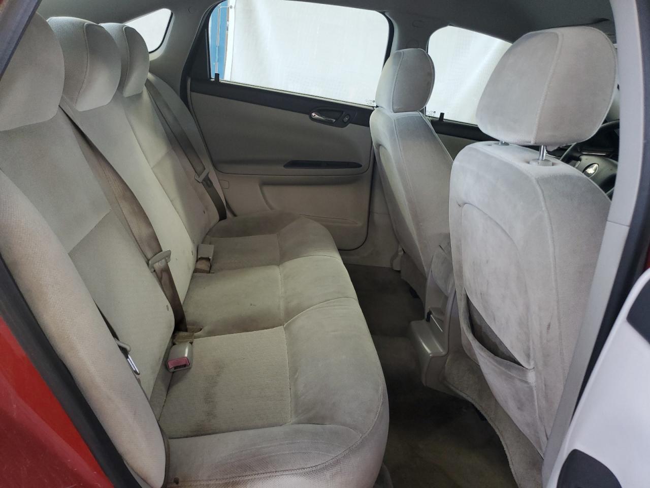 2G1WT55N389184248 2008 Chevrolet Impala Lt