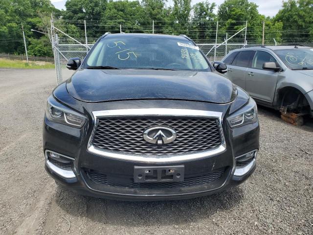 2017 Infiniti Qx60 VIN: 5N1DL0MM1HC557656 Lot: 55283074