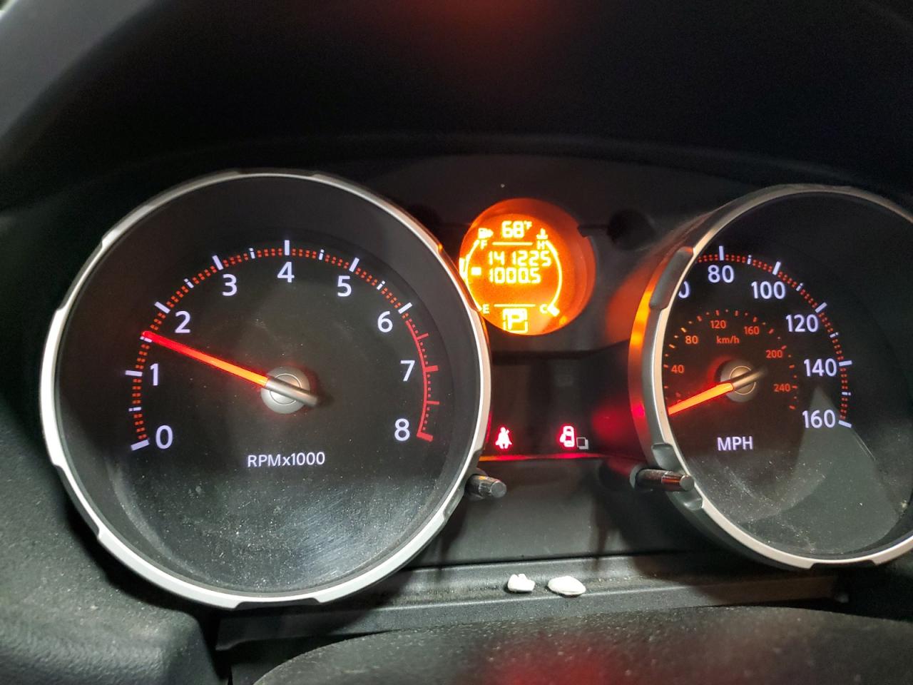 JN8AS5MV4AW602517 2010 Nissan Rogue S