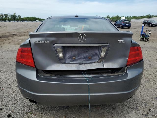 2005 Acura Tl VIN: 19UUA66285A027931 Lot: 53832994