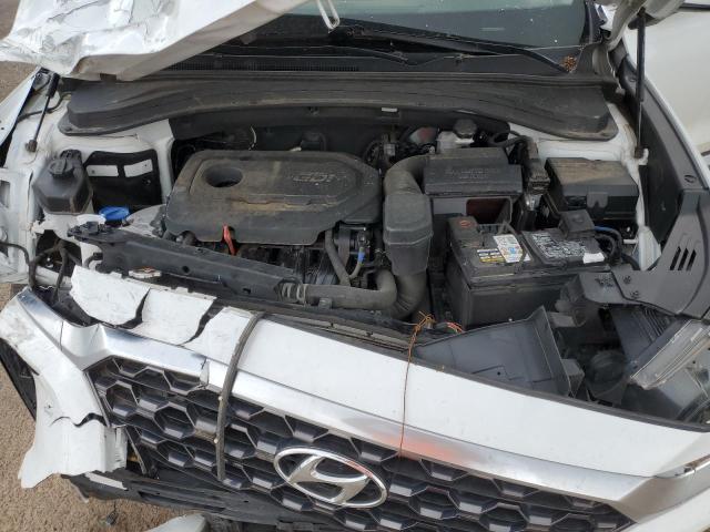 2020 Hyundai Santa Fe Sel VIN: 5NMS33AD8LH142569 Lot: 54705664