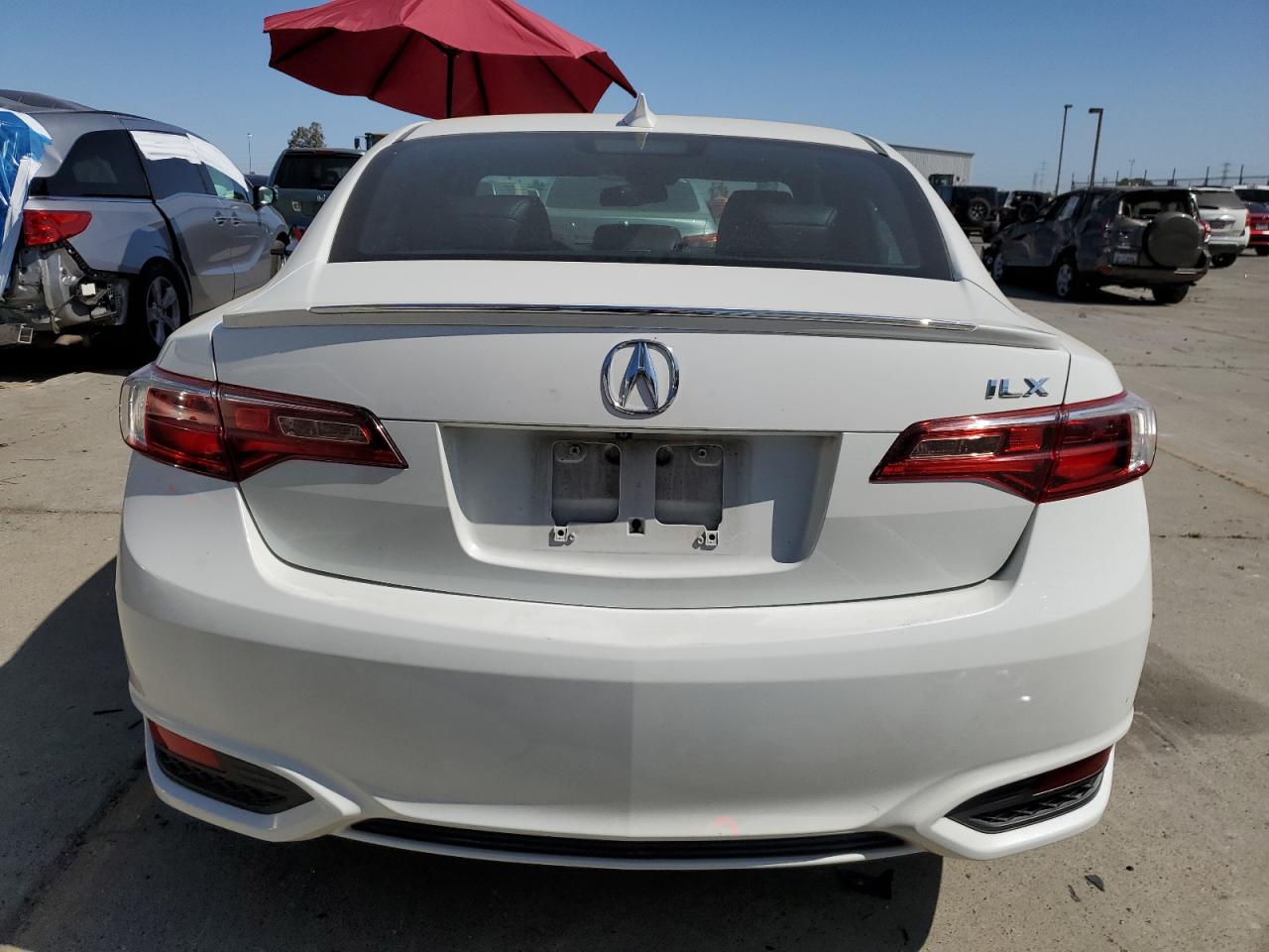 2016 Acura Ilx Premium vin: 19UDE2F84GA008460