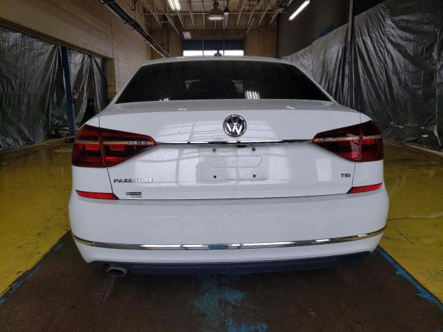 2018 Volkswagen Passat Se VIN: 1VWBA7A31JC012677 Lot: 54784484