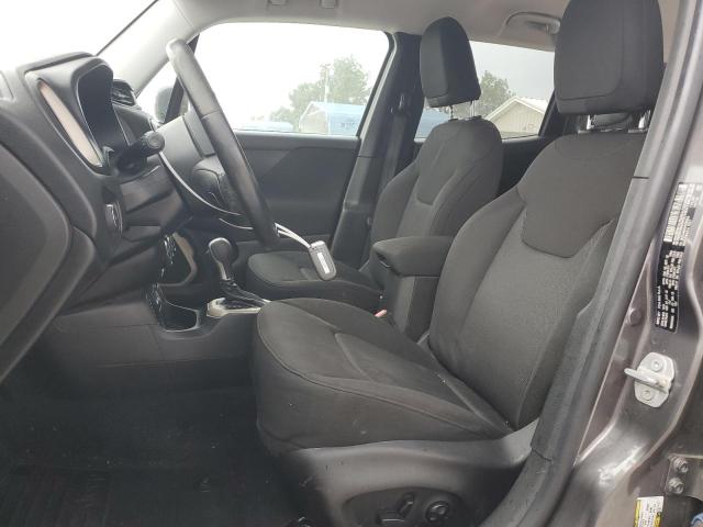 2017 Jeep Renegade Latitude VIN: ZACCJABB0HPE63602 Lot: 56282064