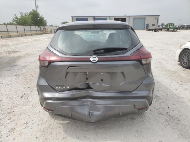 2021 Nissan Kicks S VIN: 3N1CP5BV9ML518277 Lot: 55789464