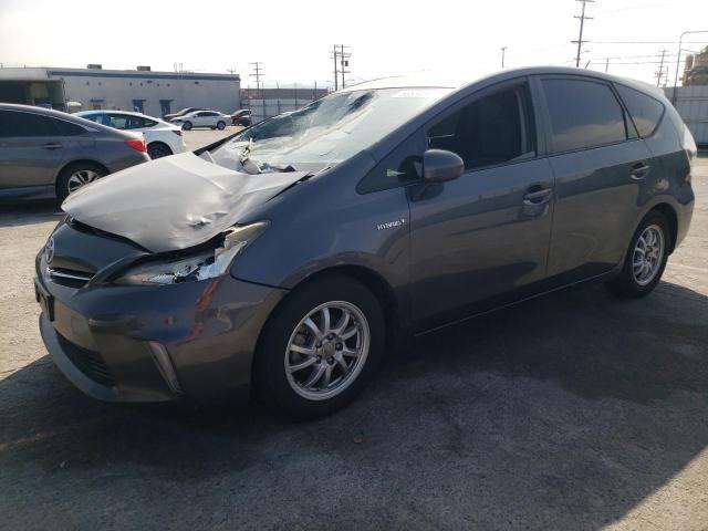 2012 Toyota Prius V VIN: JTDZN3EU9C3149807 Lot: 50634544