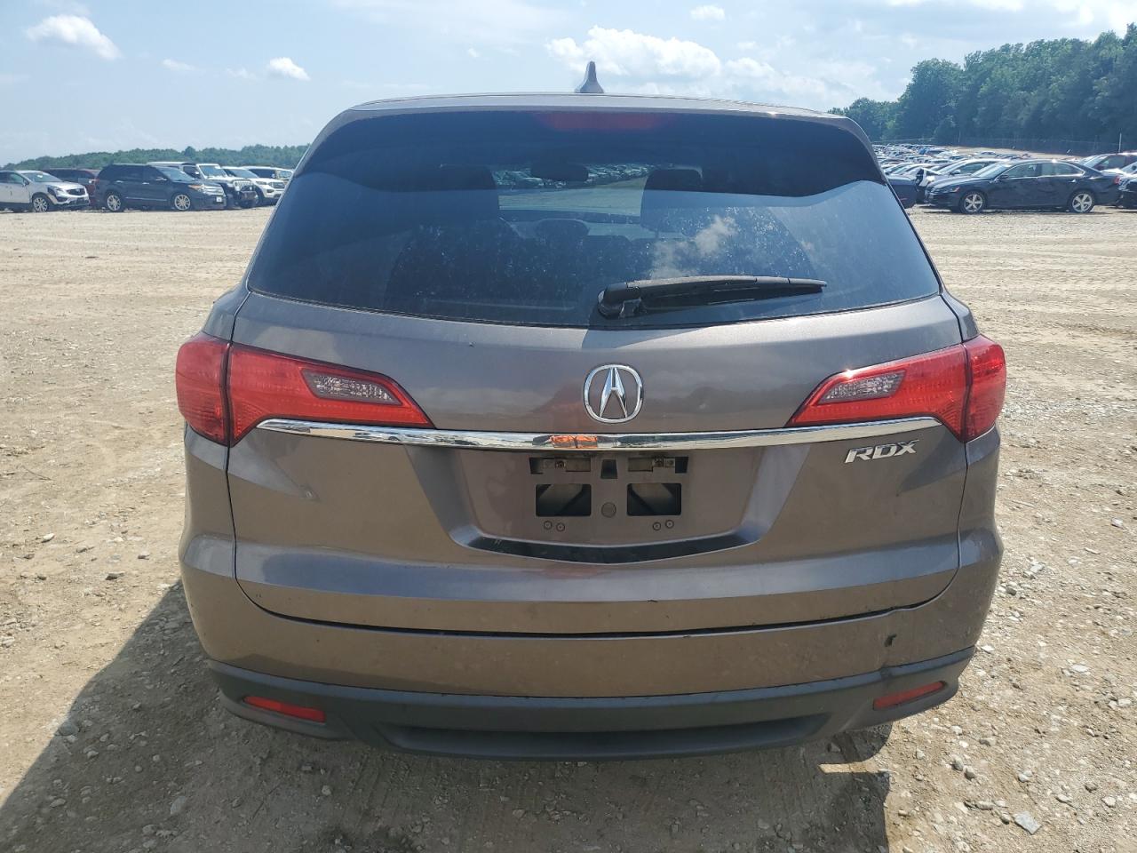 5J8TB3H38DL003970 2013 Acura Rdx