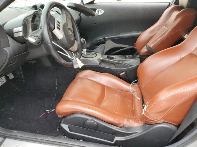 2004 Nissan 350Z Coupe VIN: JN1AZ34D34T151236 Lot: 54237784