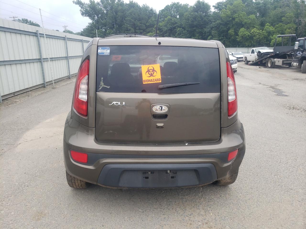 KNDJT2A6XC7372659 2012 Kia Soul +